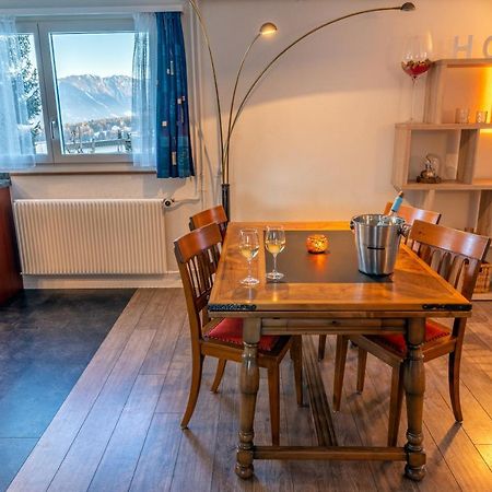 Charmantes Apartment Mit Grossem Garten .Kids4Free. フリムス エクステリア 写真