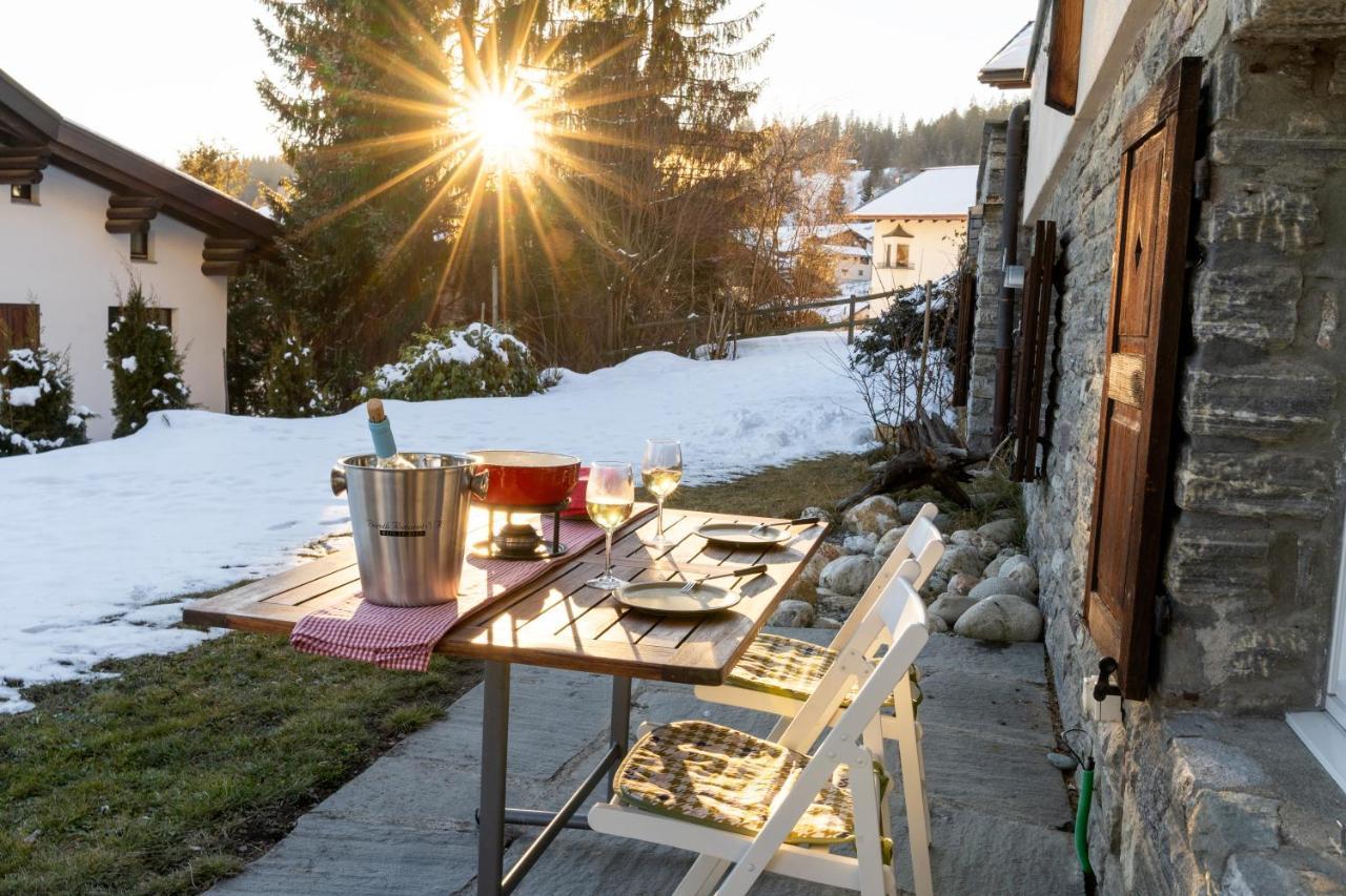 Charmantes Apartment Mit Grossem Garten .Kids4Free. フリムス エクステリア 写真