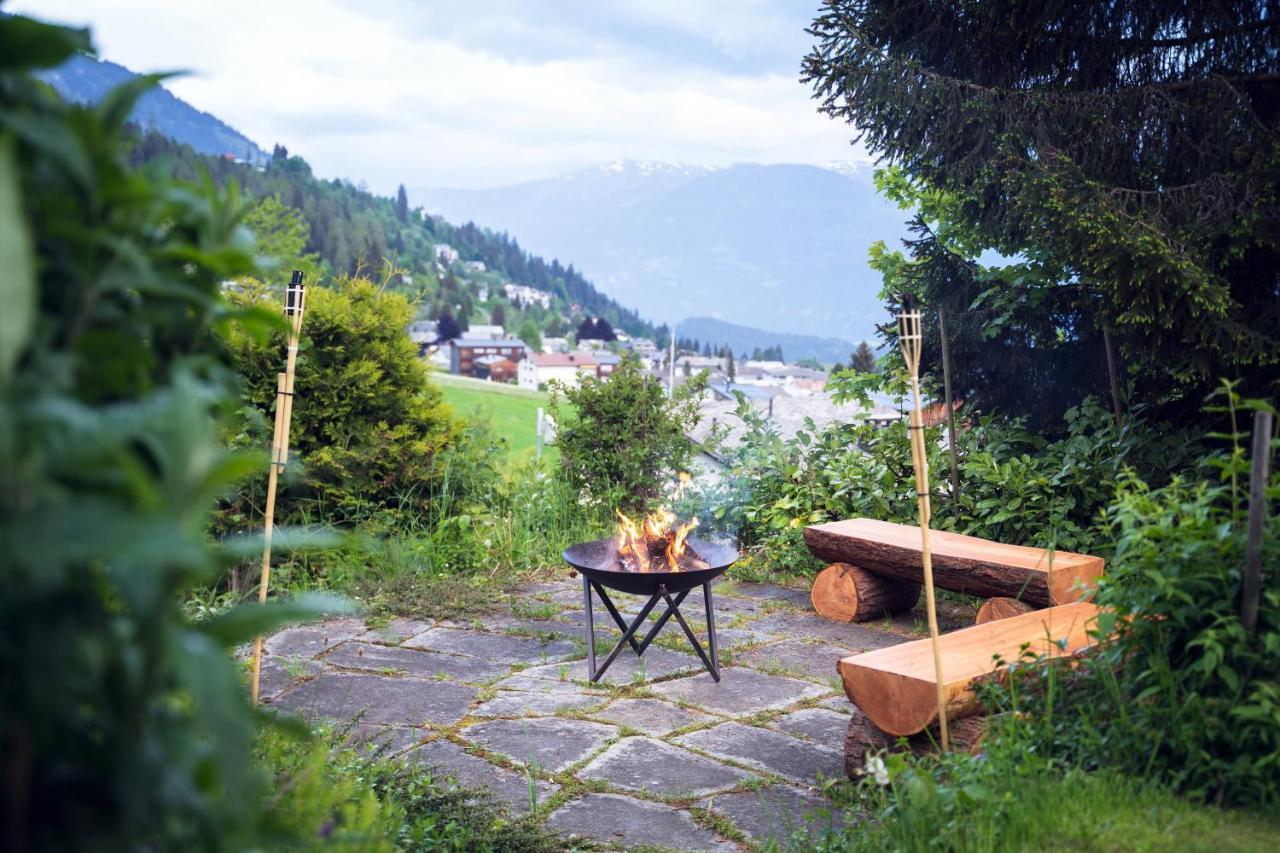 Charmantes Apartment Mit Grossem Garten .Kids4Free. フリムス エクステリア 写真